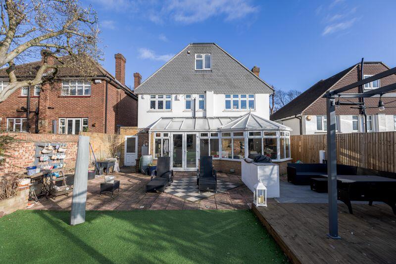 Velux Loft Conversion, Bexleyheath, DA6, Kent