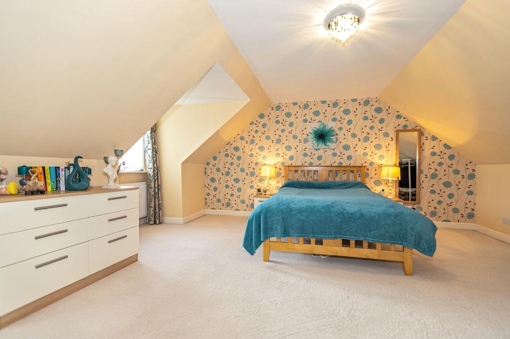 Small Rear Dormer Loft Conversion, Bexleyheath, MK3