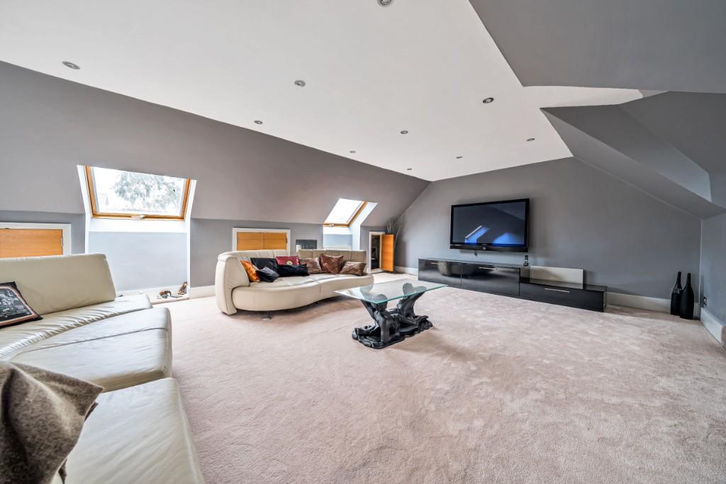 Velux Loft Conversion, Stanmore, HA7