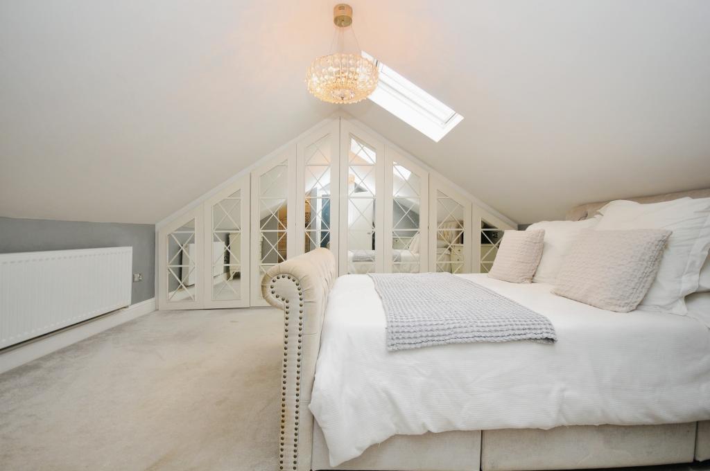 Velux Loft Conversion, Bickley, Bromley, BR2